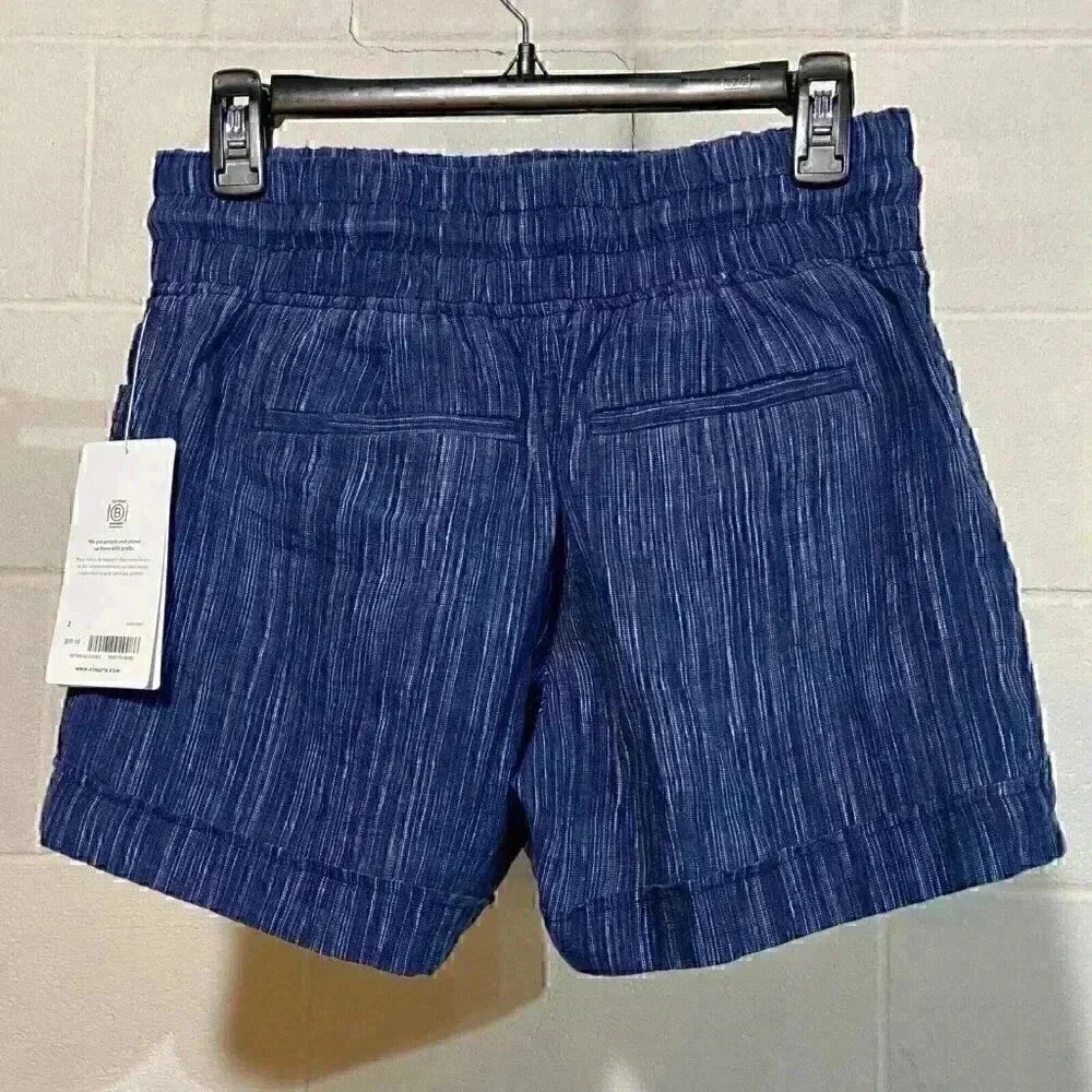 Athleta Women's 4